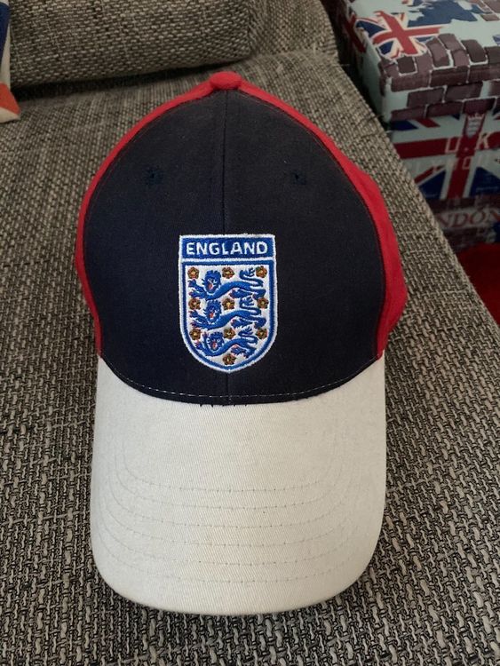 England Football New Era Cap Kaufen auf Ricardo