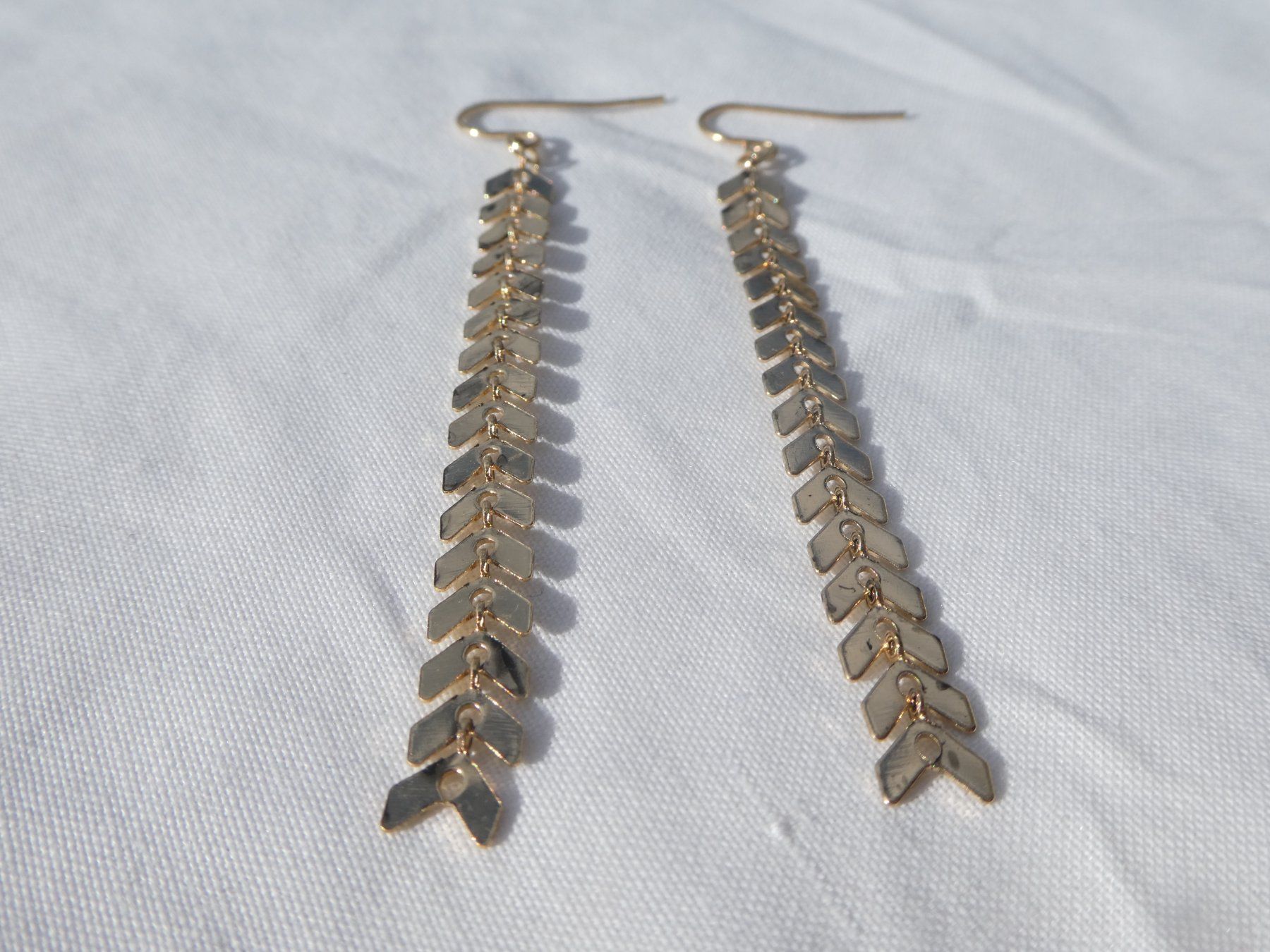 Ohrringe & -stecker: Ohrhänger, Modeschmuck / neu – Neu (gemäss Beschreibung) aus Gattikon von kaandooh