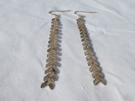 Ohrhänger, Modeschmuck / neu