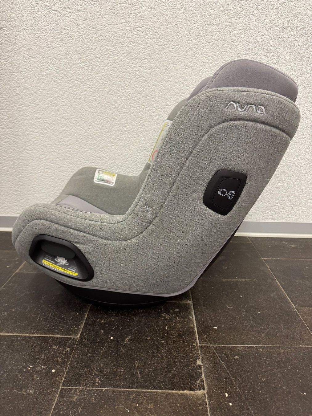 Nuna Seggiolini per auto: Nuna Todl Next Autositz – Usato da Jona venduto da Pat73 2