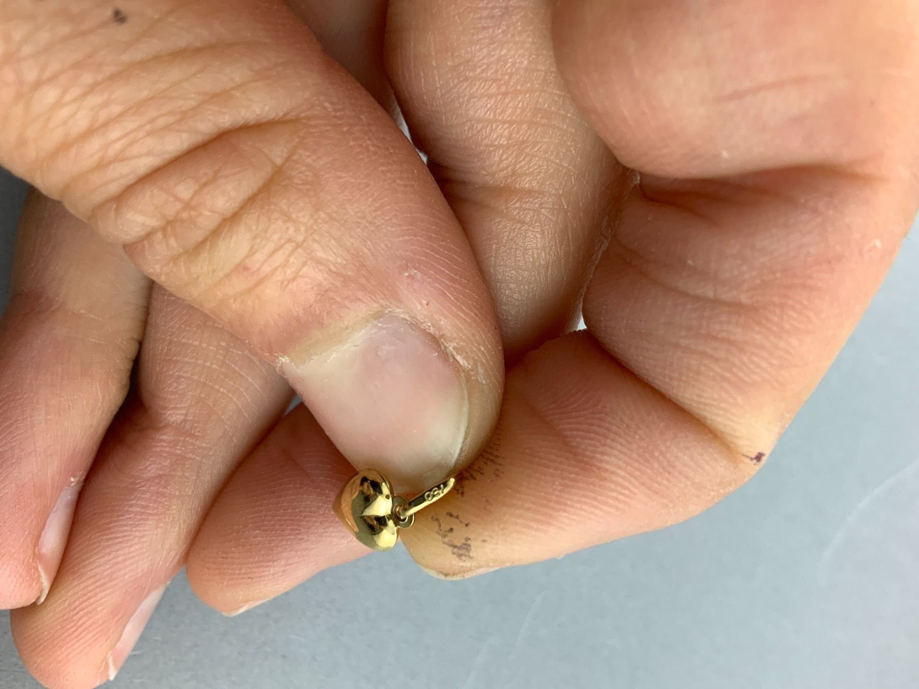 Anhänger: Anhänger 750 Gold – Gebraucht aus Niederuzwil von leo_8857 4