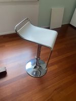 Barhocker Weiss