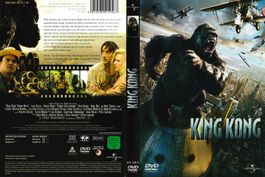 DVD - King Kong