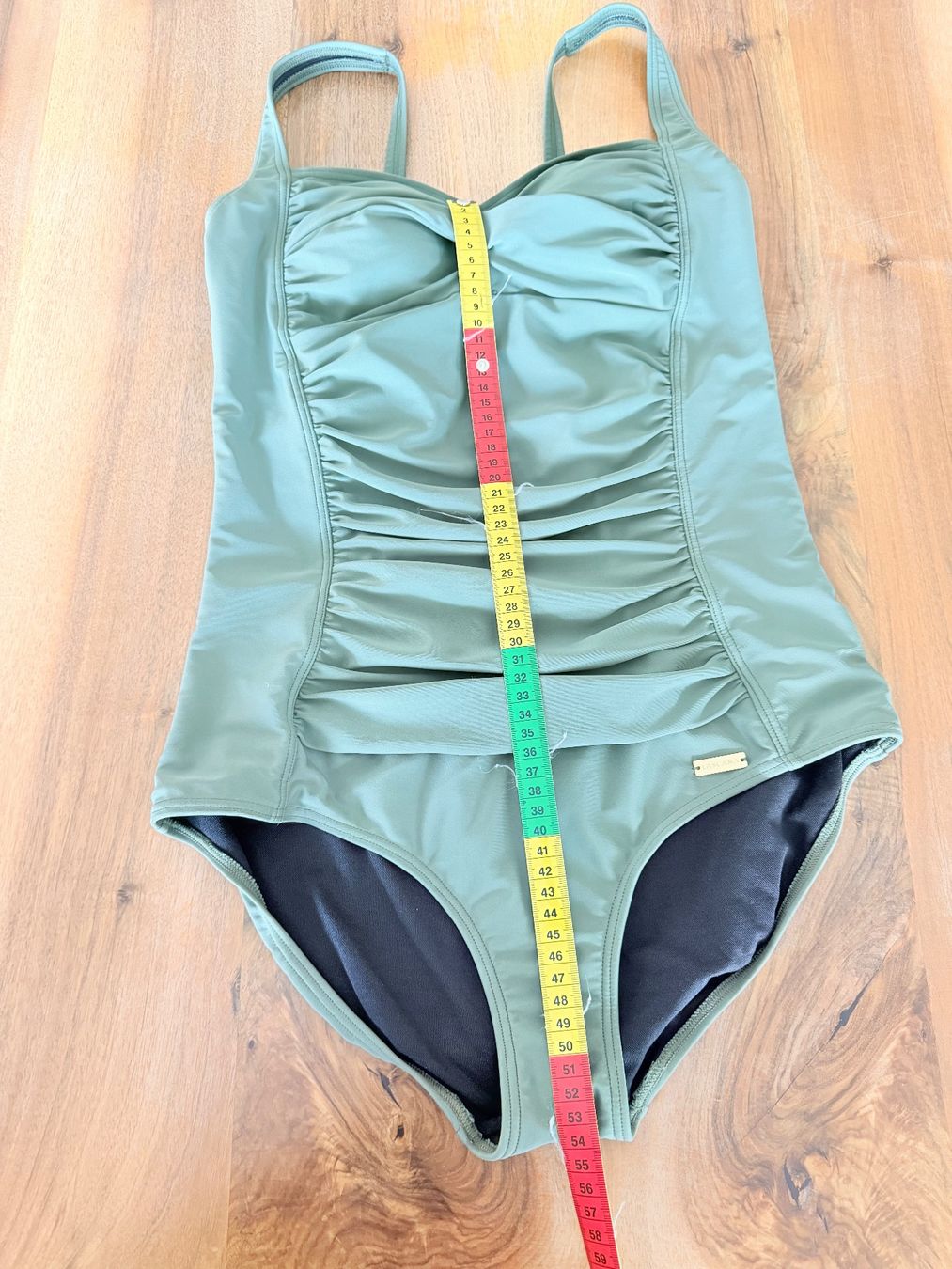 Lascana Costumi da bagno & Bikini: Badekleid von Lascana, Grösse 40B – Usato da Haslen AI venduto da s176 3