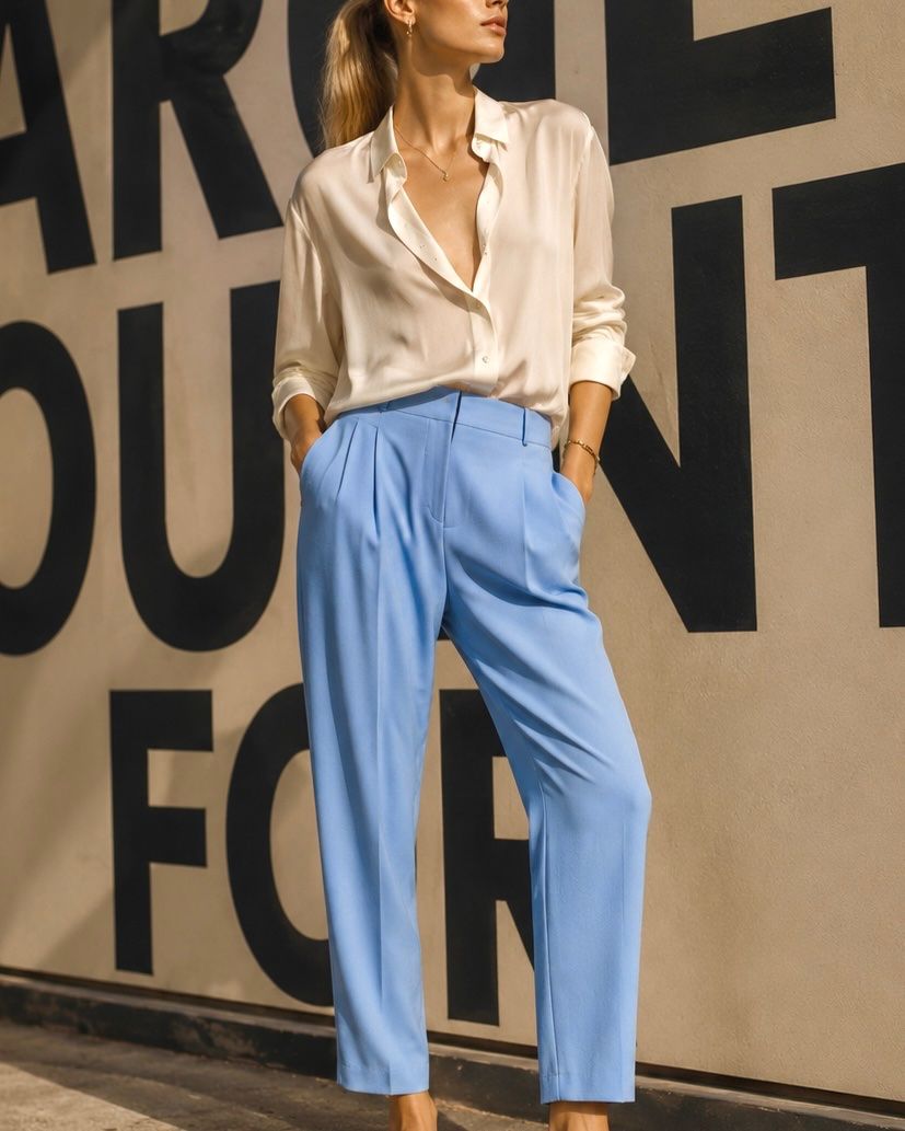 Pantaloni: Rosetta Getty Hose – Gr. 36 – Nuovo e nell'imballaggio originale da Illnau venduto da Monkky