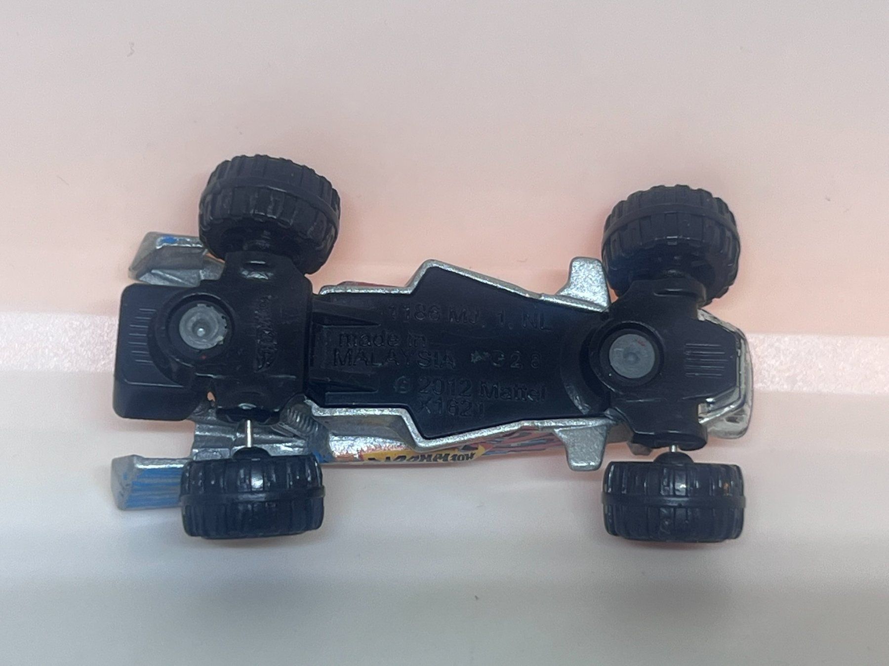 Hot Wheels Modellini d'auto: Hot Wheels Team Hot Wheels Corkscrew Buggy #197 – Usato da Wildegg venduto da LaaBoutique 3