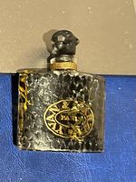 Miniature collection parfum Yvan & Marzia flacon 1986 vintag