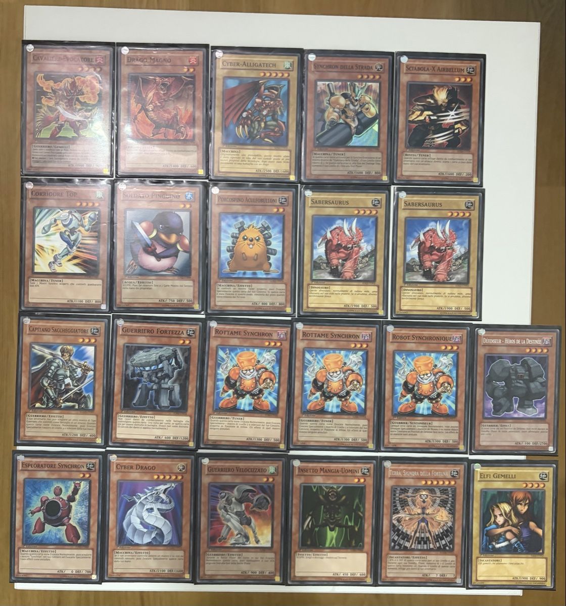 Yugioh Carte collezionabili: Yu-Gi-Oh! – Usato da Tenero venduto da iri_9wgx 1