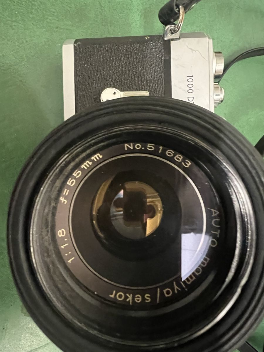 Mamiya Fotocamera: Mamiya 1000 DTL – Usato da Zürich venduto da jao_2bx7 2