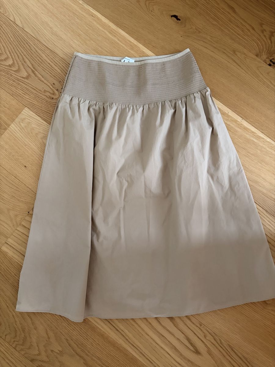 Opus Röcke: Rock Jupe Opus Gr. 40 beige – Gebraucht aus Zollikofen von PedroIV