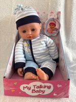 My Talking Baby Puppe Lissi einfach süss