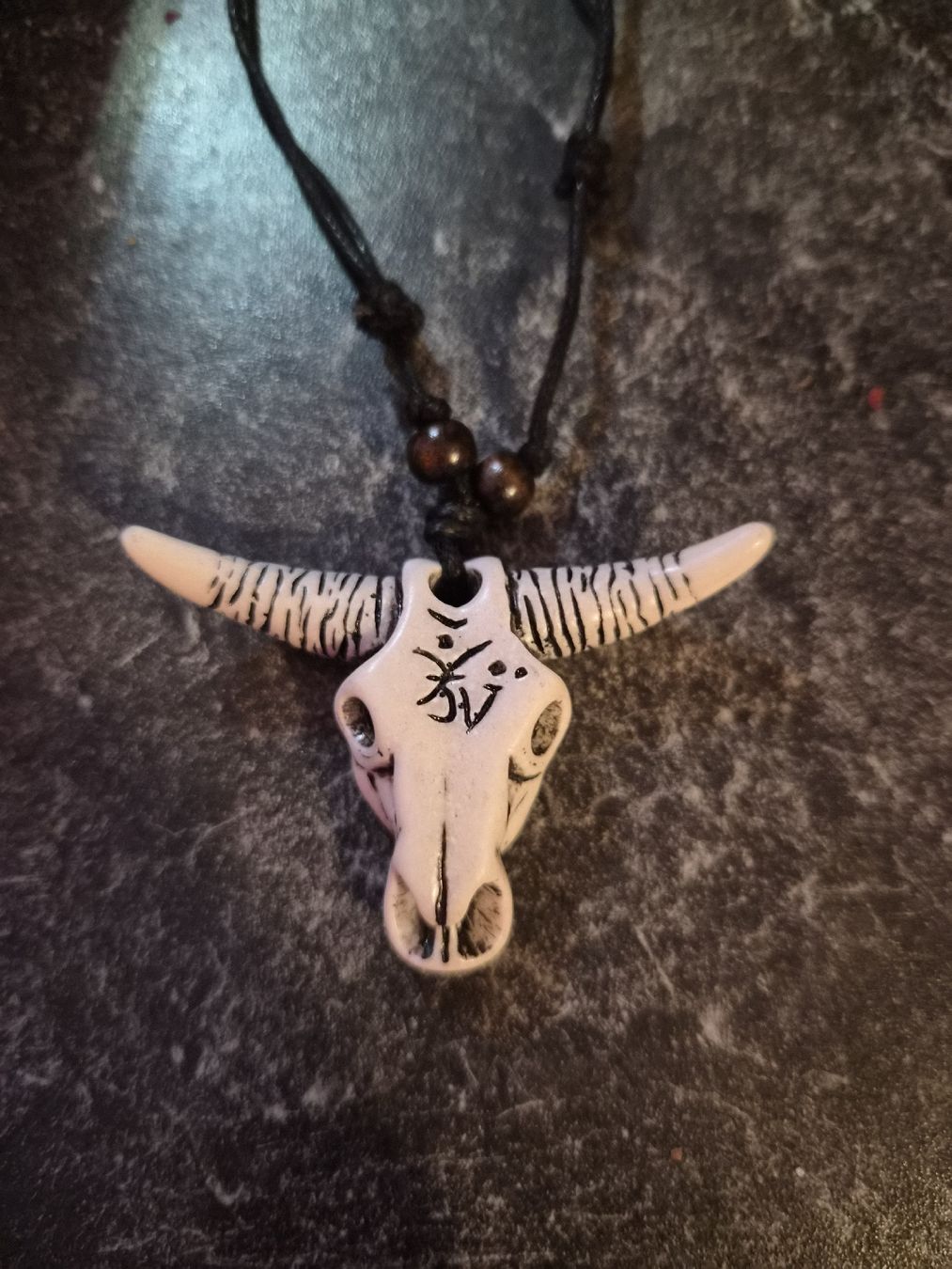 Ketten: collier vache – Neu (gemäss Beschreibung) aus Senèdes von hen_fw8b