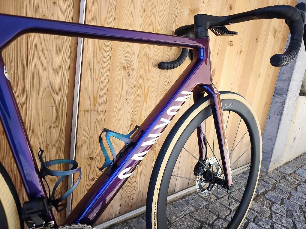 Canyon Velos: Canyon Ultimate CFR – Gebraucht aus Zuoz von Hangloose0 3