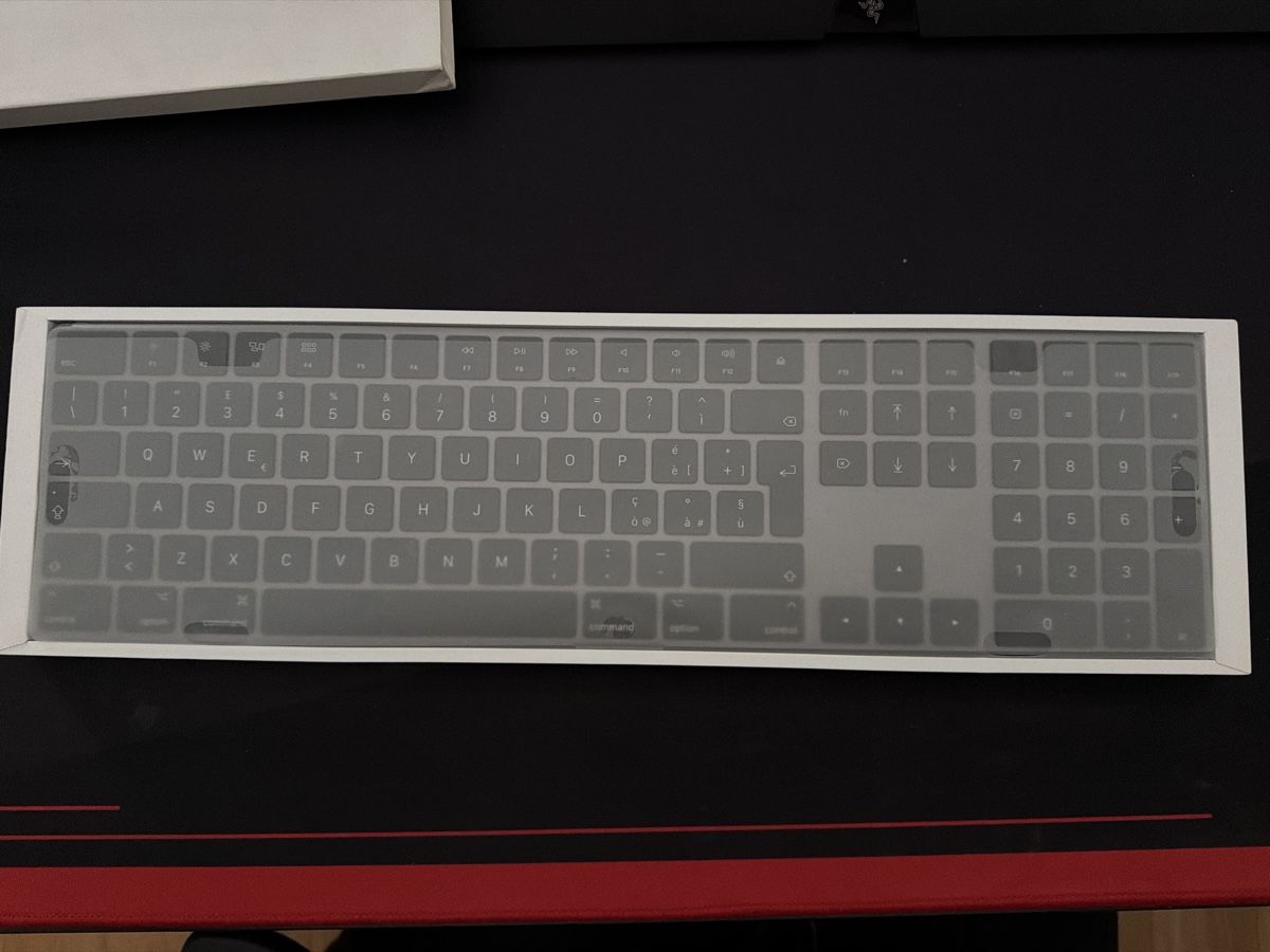Apple Tastaturen:  Apple Magic Keyboard – Gebraucht aus Biel/Bienne von Dade_Pkmn93 1