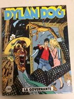 DYLAN DOG  # 116 LA GOVERNANTE Sergio Bonelli‪ 1996