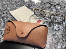 Ray-Ban Sonnenbrille, Transition, Gold Braun Top Zustand!