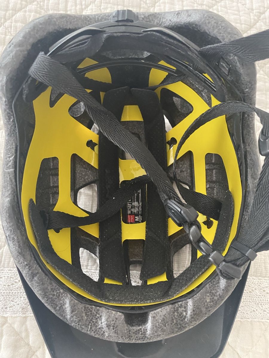 Caschi: Velohelm – Usato da Rorschach venduto da lvi_p29s 5