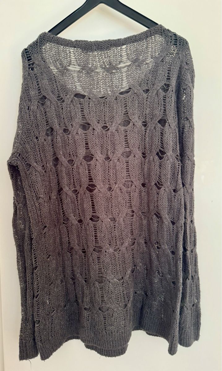 Maglioni & Felpe: Grey sweater – Usato da Zürich venduto da pulapula