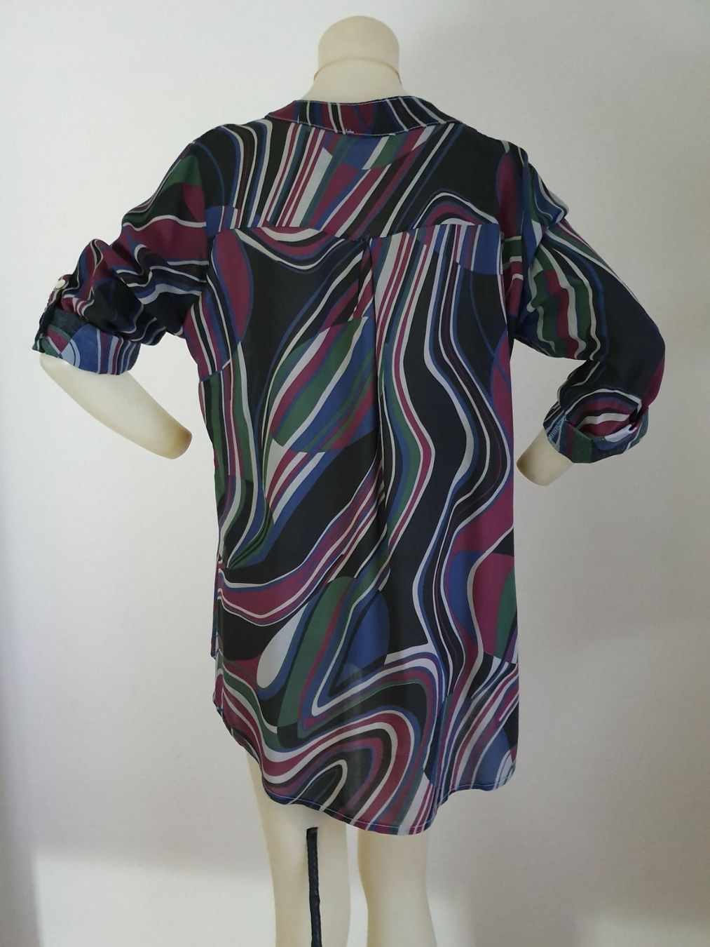 Tuniche: SàSa Tunika/Bluse Gr M-L NEU – Nuovo e nell'imballaggio originale da Niederbipp venduto da fashionfuchs 4