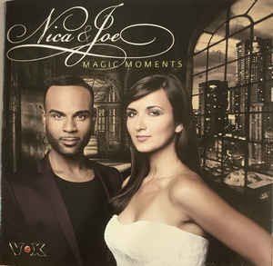 CD: Nica & Joe – Magic Moments CD – Usato da Olten venduto da Disc-Ausverkauf