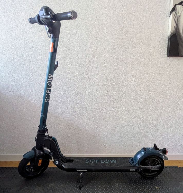 SoFlow SO3 PRO - E-Scooter - Garantie bis 04/2026 (Gebraucht) in