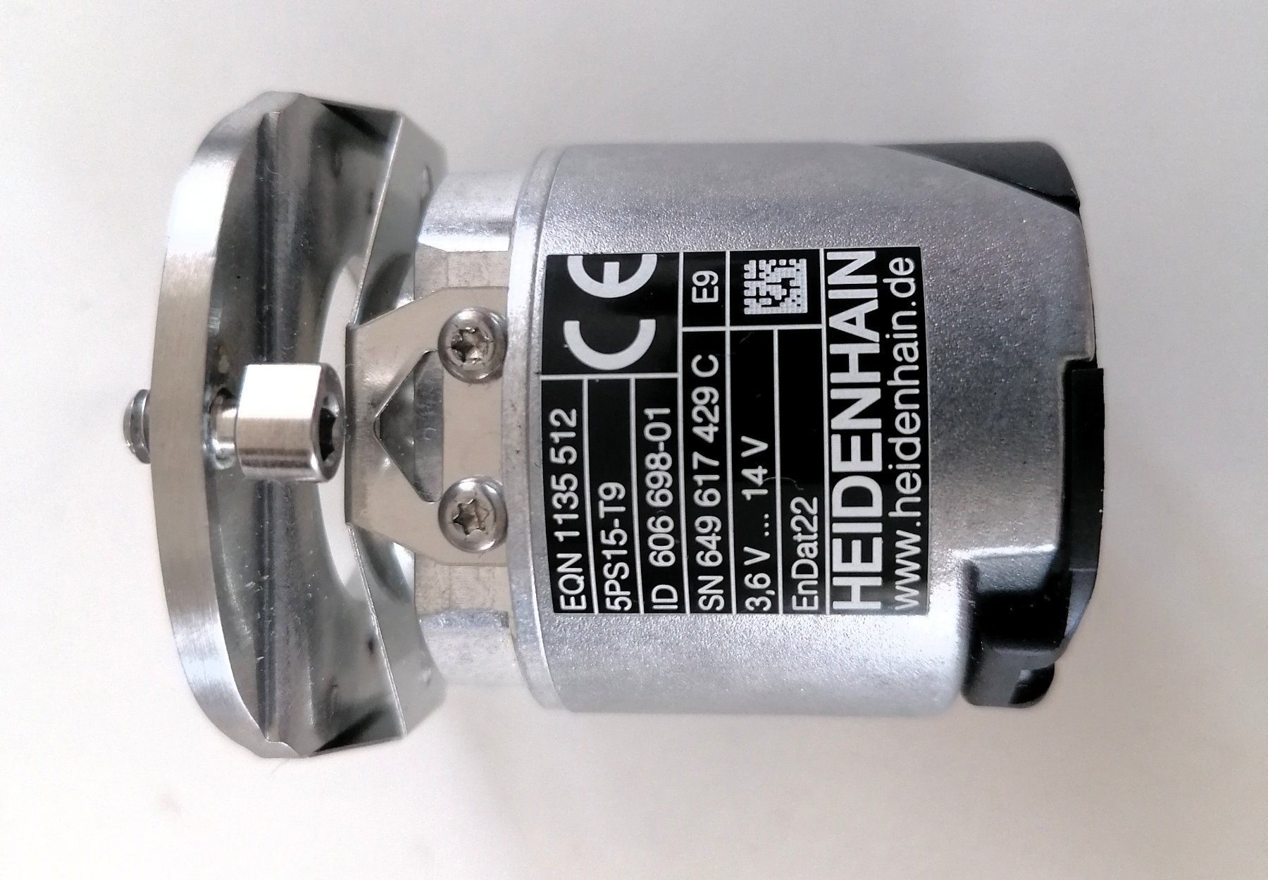 Heidenhain Componenti elettronici: HEIDENHAIN Encoder EQN 1135 606698-01 – Nuovo e nell'imballaggio originale da Kerns venduto da Tuctuc2 2