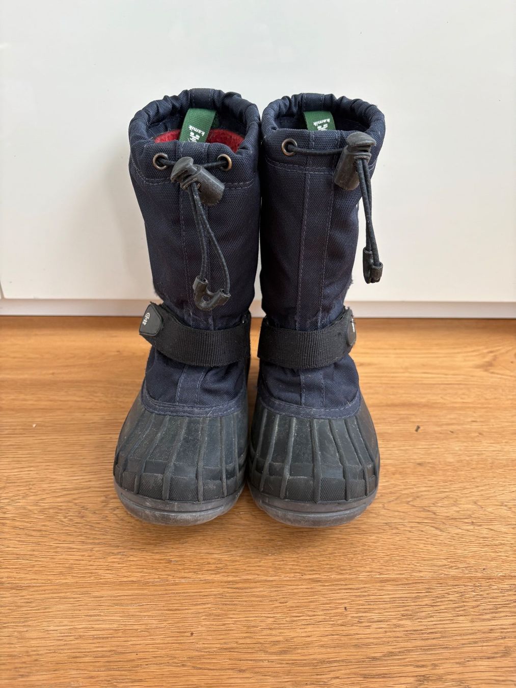 Scarpe per ragazzi: Kamik WATERBUG 8G, blau, Gr. 30 – Usato da Zumikon venduto da Lilelou 1