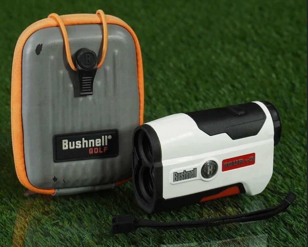 Misurare: Bushnell Tour V3 Golf Laser – Usato da Grüningen venduto da pie_b8yx 1