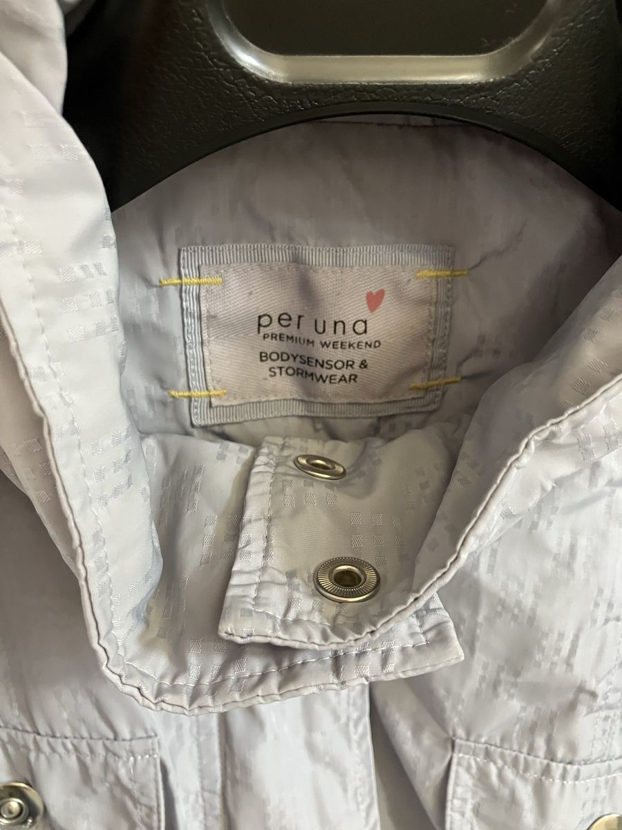 Giacche: Giacca a vento donna grigia perla marca M&S – Nuovo (secondo la descrizione) da Lugano venduto da jfo_7lsm 3
