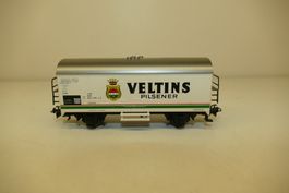 Märklin H0: DB Kühlwagen Veltins Pilsener