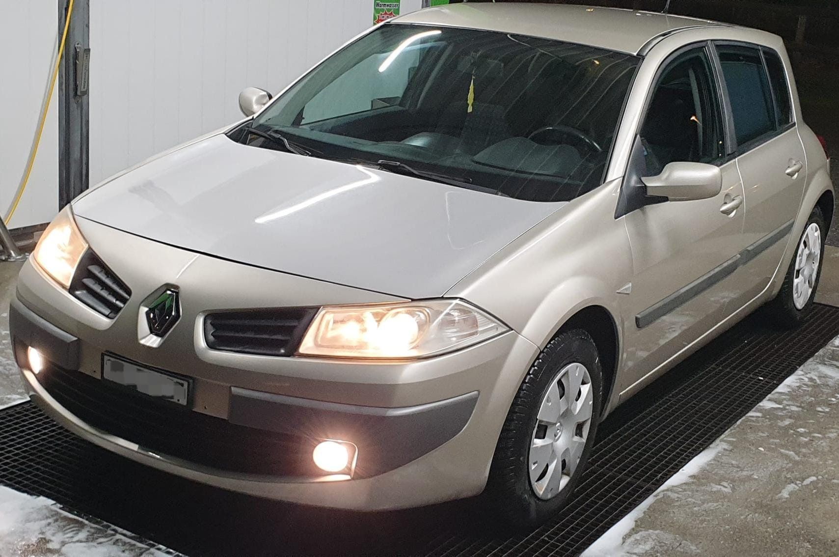 Renault Autos: Renault Megan 1.4 Benzin – Gebraucht aus St. Margrethen SG von B_B1
