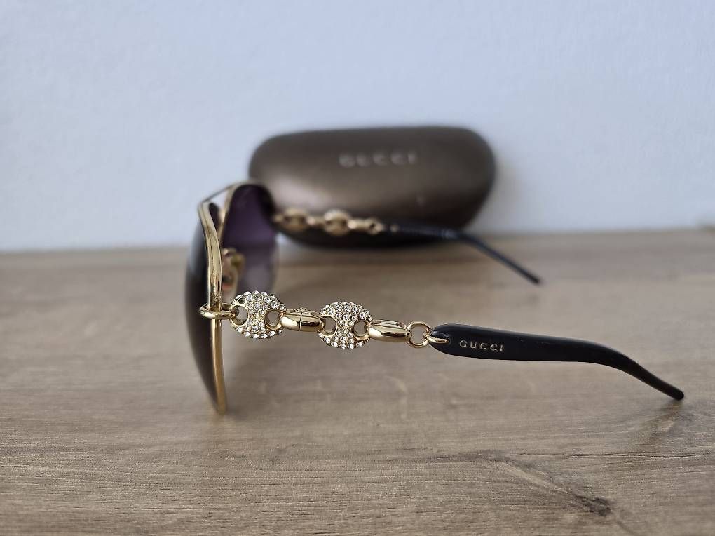 Occhiali & Lenti: Original Sonnenbrille Gucci – Usato da Sissach venduto da NS_CH 3