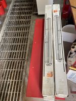 4 x Feuchtraumleuchten Landi 1x36W 120 cm