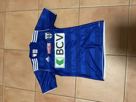 Maillot de foot Lausanne Sport Adidas taille XS - Bon état p