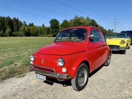Fiat 500L Veteran