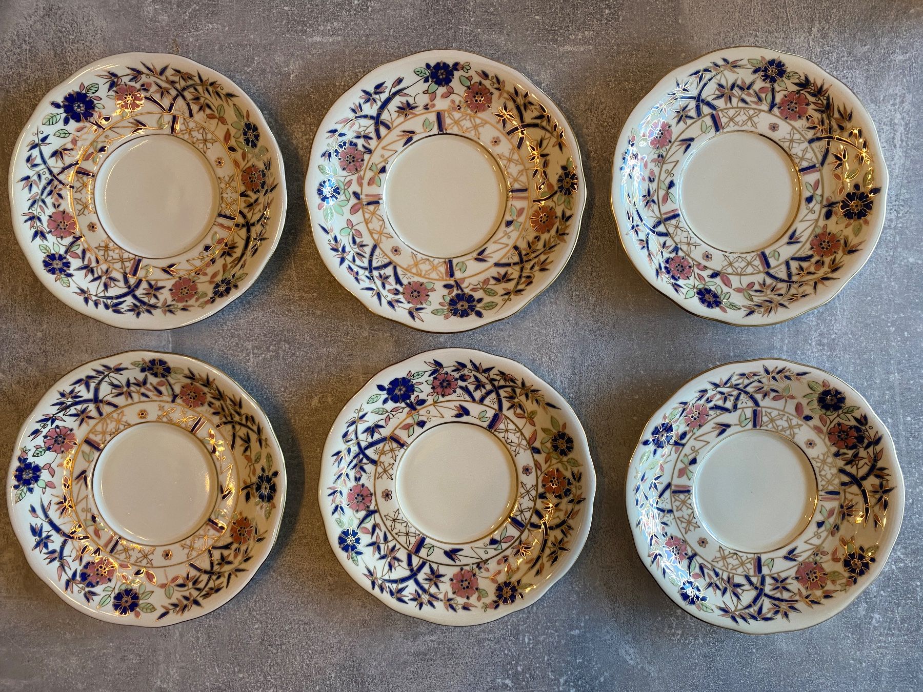Zsolnay Set di piatti: Zsolnay Hungary – Usato da Bern venduto da vas_tw9r 1