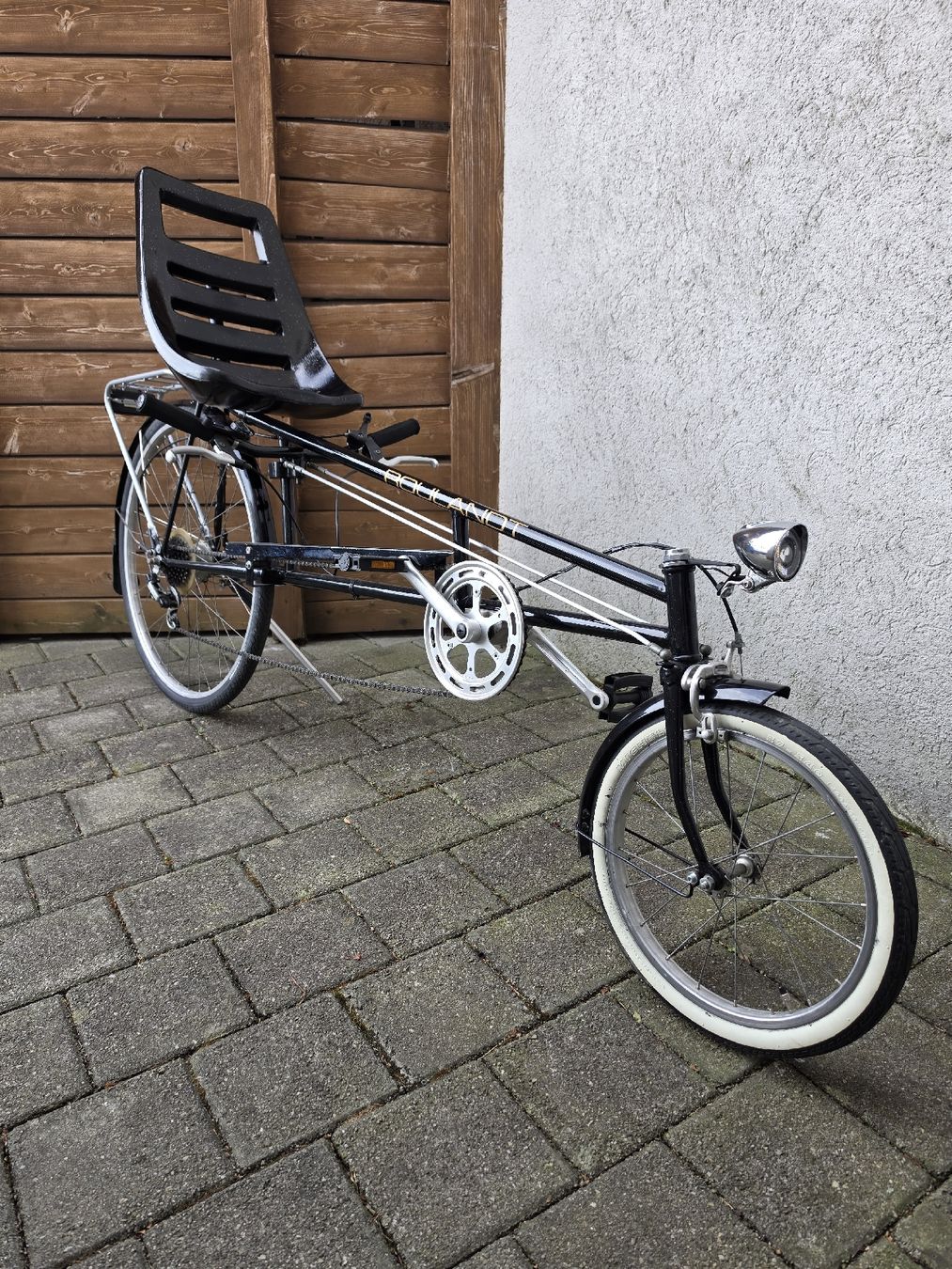 Biciclette: ROLAND Liegevelo – Usato da Oberriet SG venduto da ALLSTAR86
