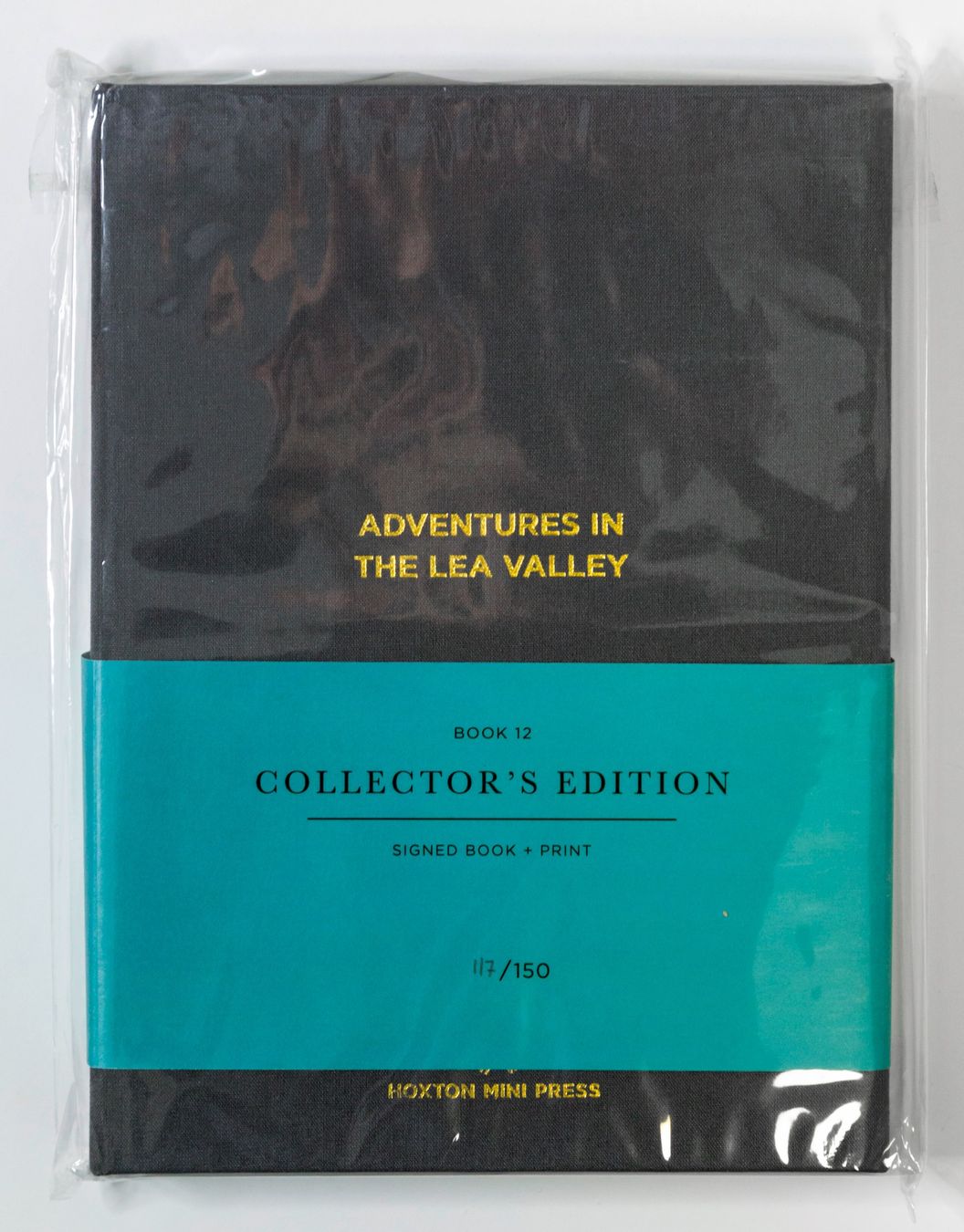 Bücher: HOXTON MINI PRESS - COLL. ED.: ADVENTURES IN THE LEA VALLEY – Neu und originalverpackt aus St. Gallen von kobayashi-maru 4
