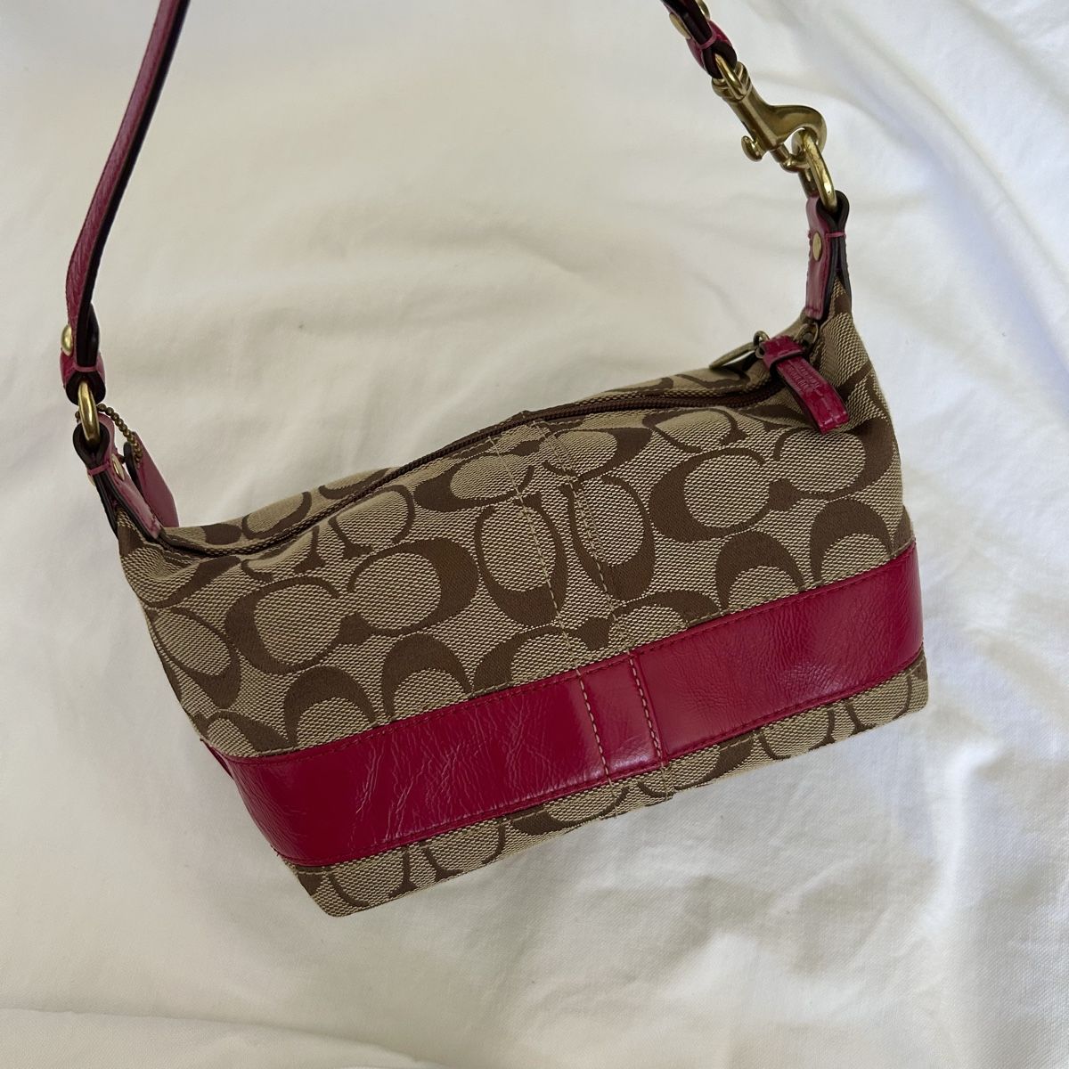 Coach Taschen für Damen: Sac vintage y2k coach  – Gebraucht aus Genève von afterhoursarchive 5