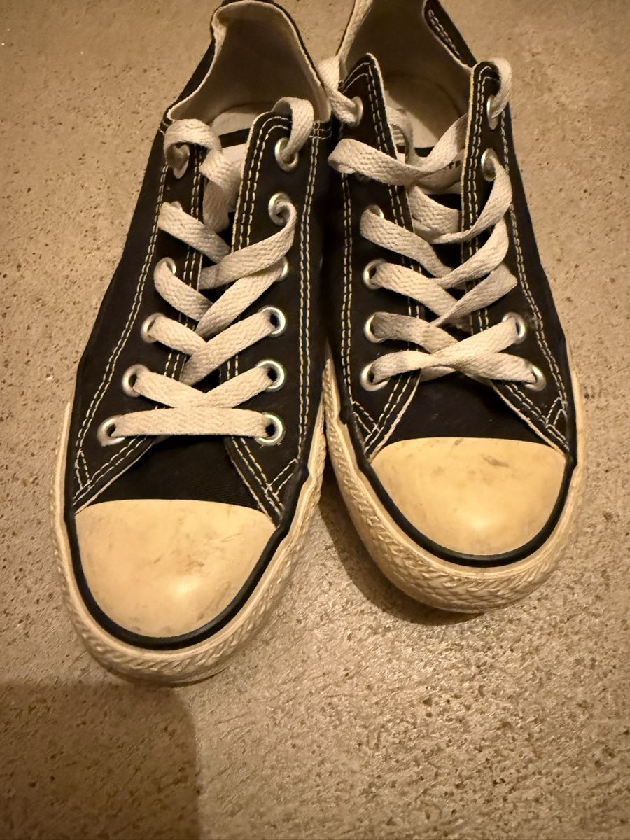 Converse Scarpe da uomo: Converse All Stars - Grösse 37.5 – Usato da Hinteregg venduto da Jazz-C 2