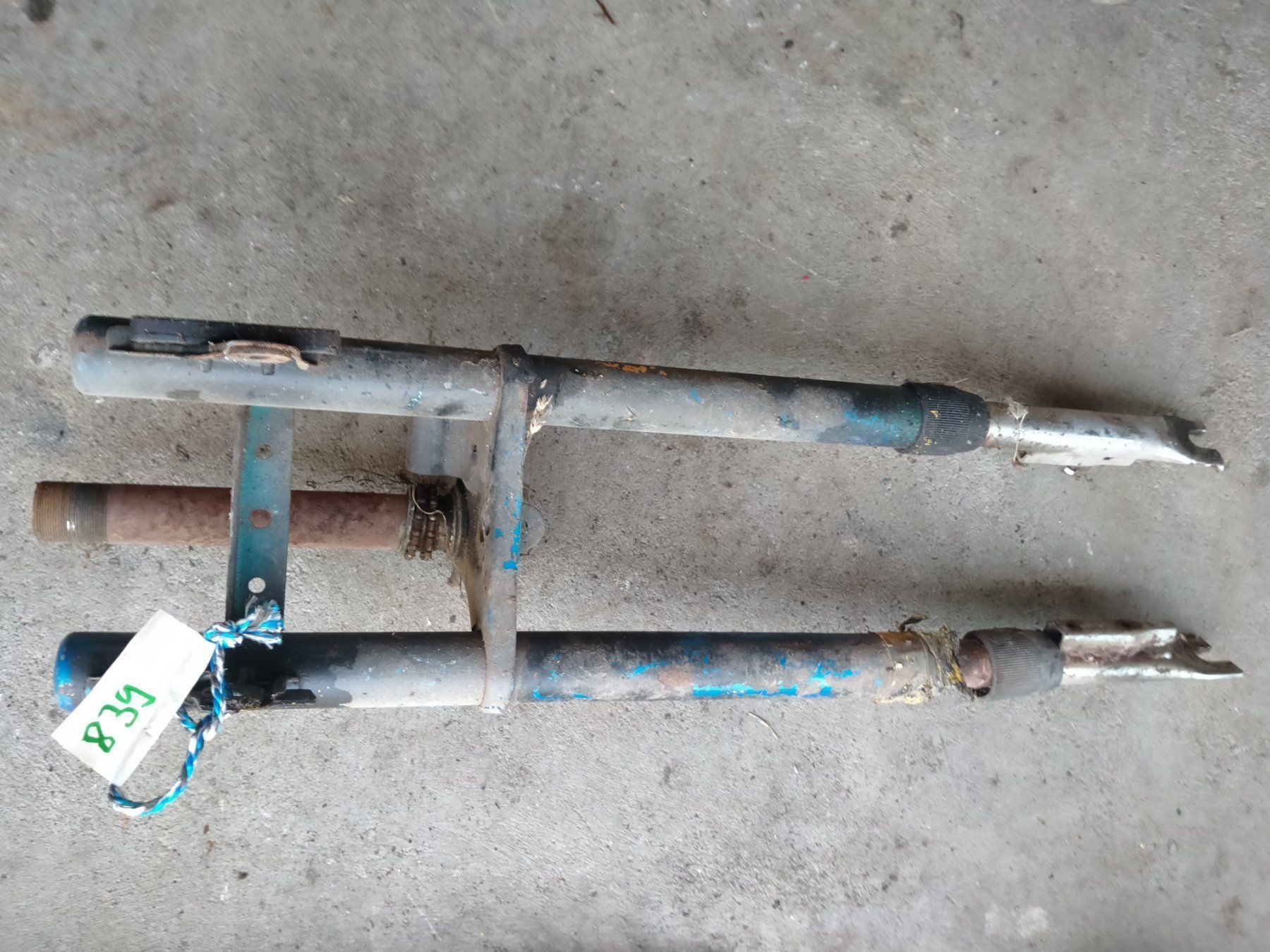 Sachs Parti ricambio per ciclomotori: Mofa Gabel – Usato da Fahrni b. Thun venduto da berger_tuning34
