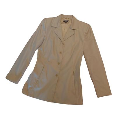 MEXX Damen Blazer – Beige, Gr. 36 guter Zustand