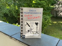 Gregs Filmtagebuch Endlich berühmt! Wie Greg zum Filmstar...