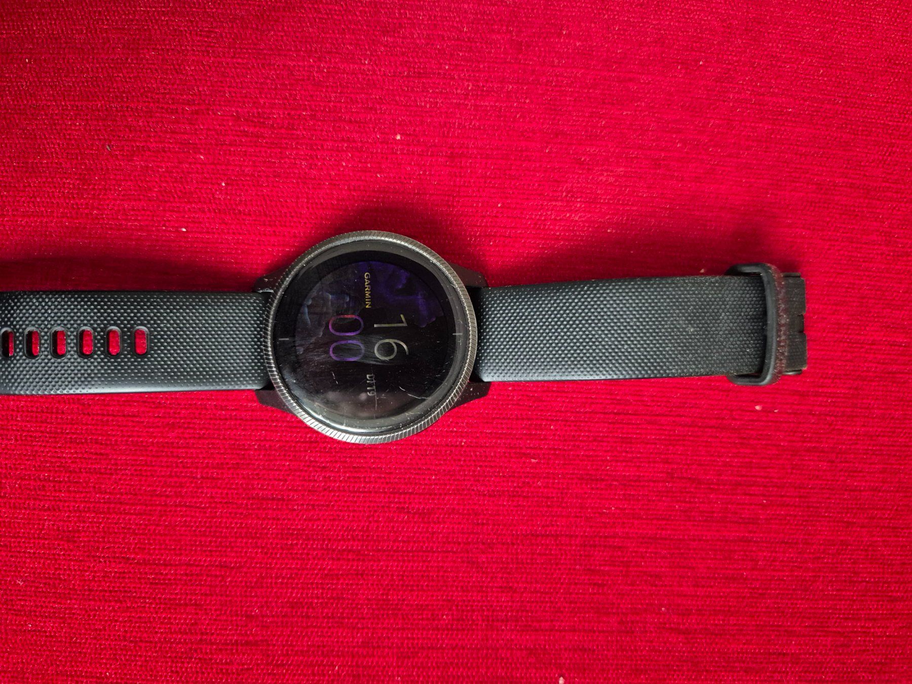 Garmin Smartwatch: Garmin Venu Smartwatch – Usato da Winterthur venduto da Schugger44 2