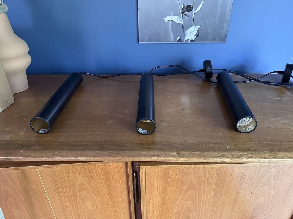 Lampadari & plafoniere: Pendelleuchte 3 flammig – Usato da Grenchen venduto da edguy854 1