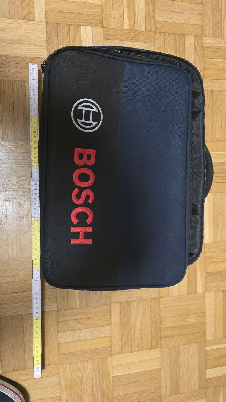 Bosch Tutti gli attrezzi: Werkzeugtasche Bosch – Usato da Zürich venduto da rolf290