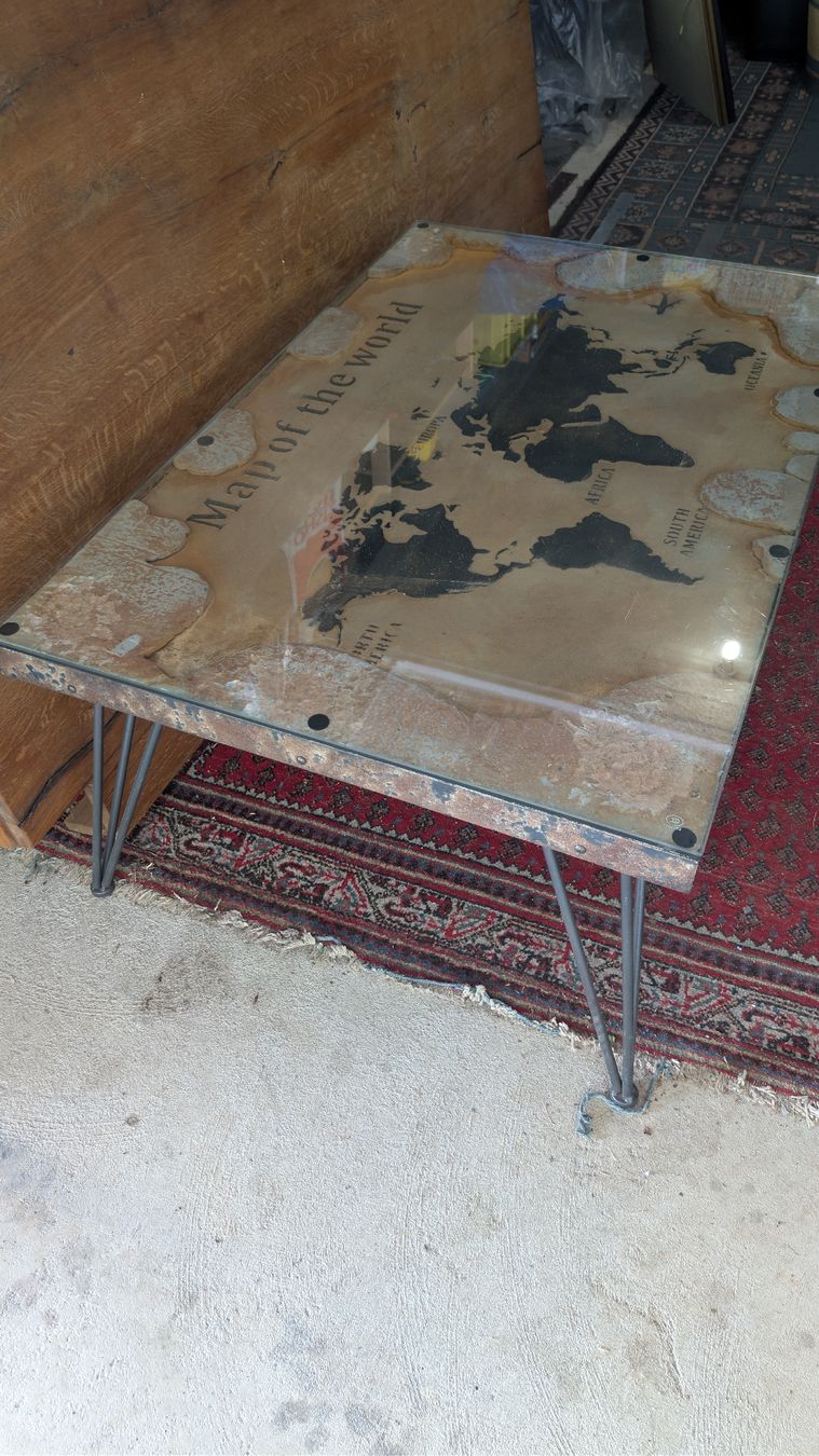 Tische: table basse  – Gebraucht aus Savièse von leoskar 3