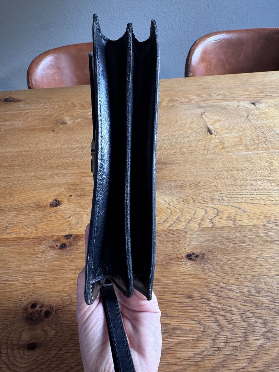 Bally Borse da donna: Vintage Bally Leder Clutch – Usato da Niederbüren venduto da Oetschli 4