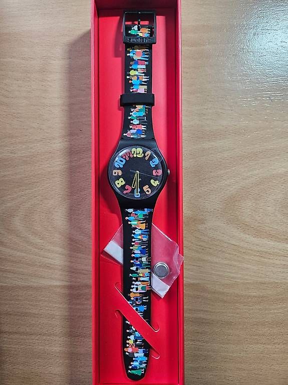 Montres: Swatch – D'occasion à Wollerau par clarana01