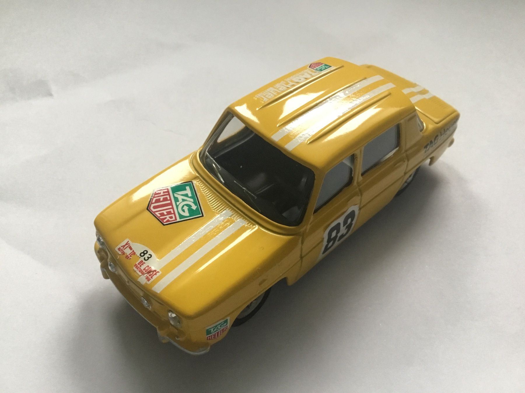 Dinky Toys Modellautos: Renault R8 „Gordini“ – Neu (gemäss Beschreibung) aus Dänikon ZH von didi1103 2